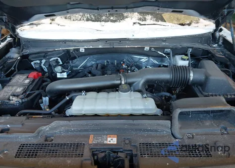 2025 Ford Expedition Active Max from USA, damaged, VIN 1FMJK1J84SEA30886